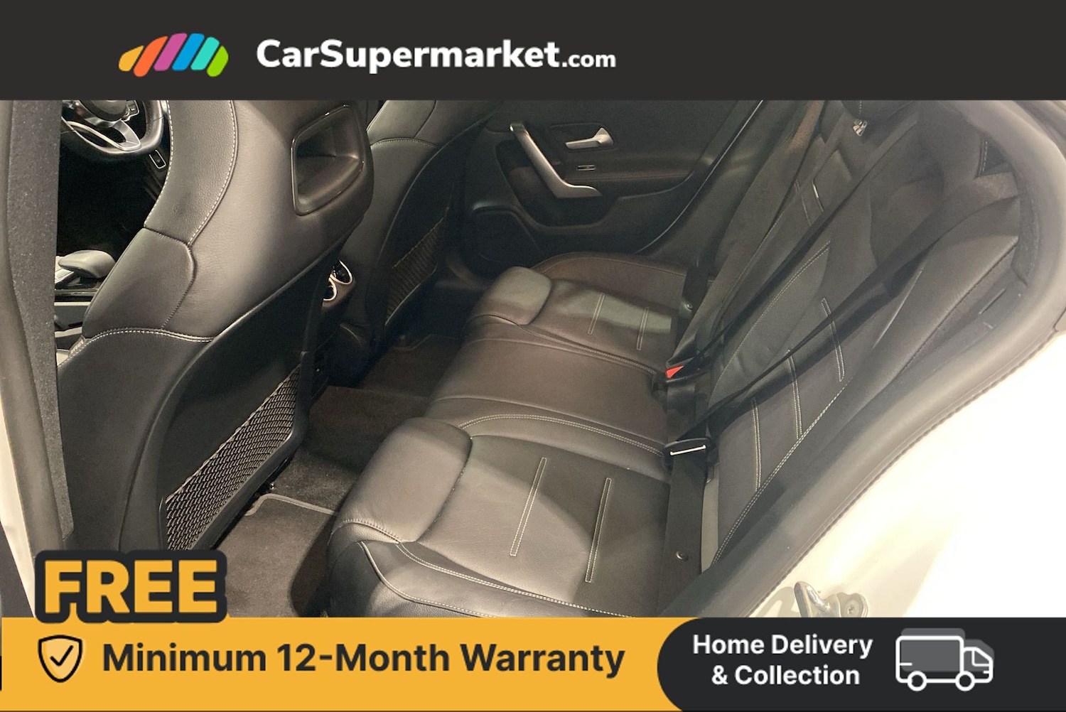 Used Mercedes-Benz CLA 2022 for sale - 76476118: Photo 5