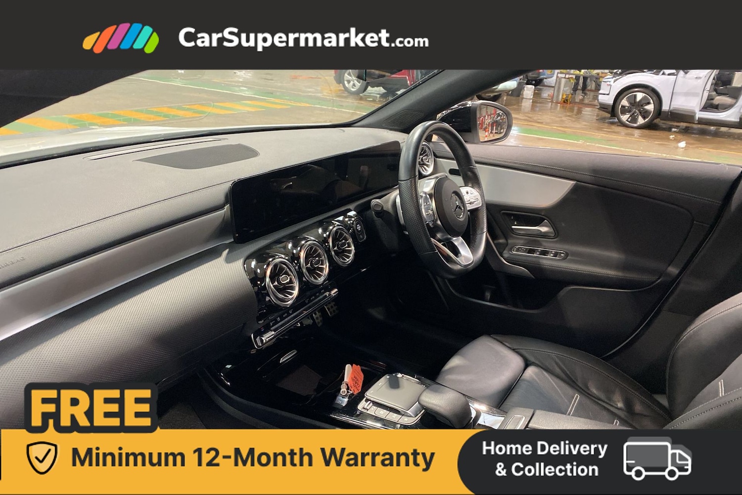 Used Mercedes-Benz CLA 2022 for sale - 76476118: Photo 6