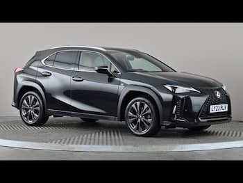 Used Lexus UX 2023 for sale - 79630710: Photo