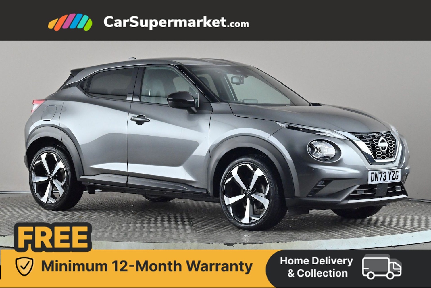Used Nissan Juke 2024 for sale - 76611981: Photo 1