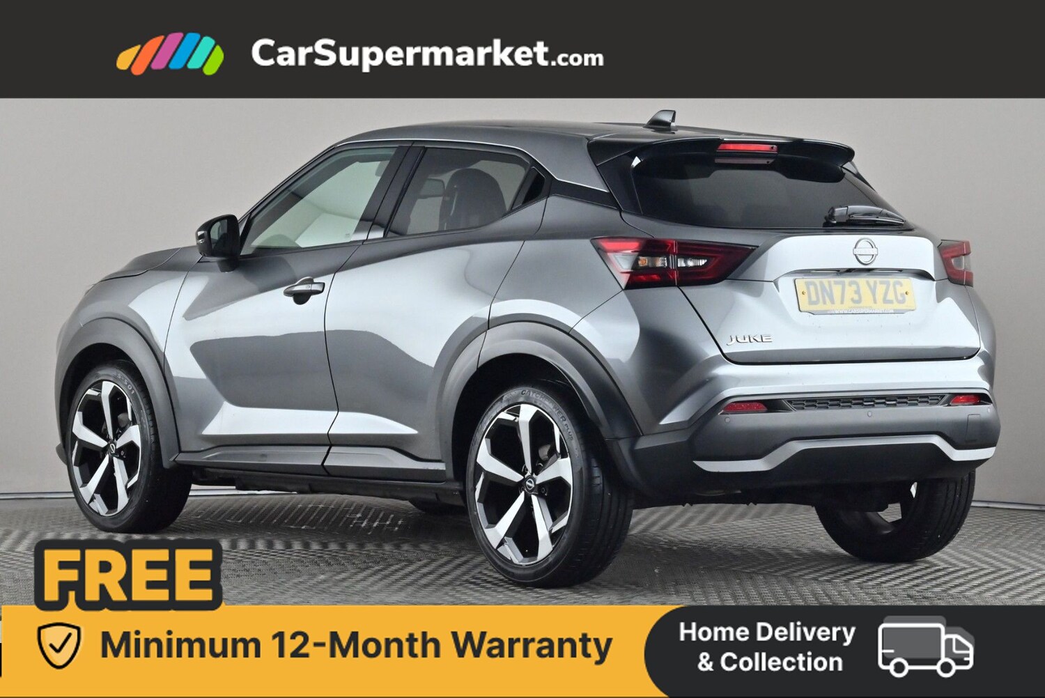 Used Nissan Juke 2024 for sale - 76611981: Photo 4