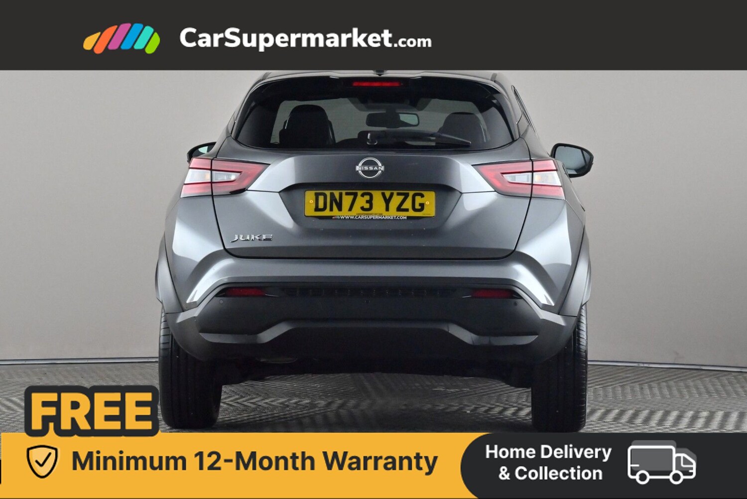 Used Nissan Juke 2024 for sale - 76611981: Photo 5