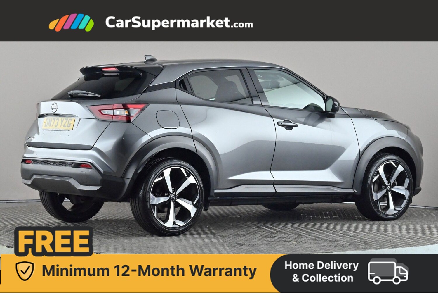 Used Nissan Juke 2024 for sale - 76611981: Photo 6