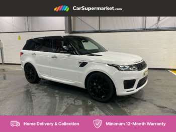 2021 - 3.0 D300 Autobiography Dynamic Auto 5-Door