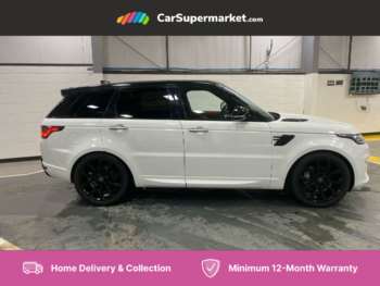 Used Land Rover Range Rover Sport 2021 for sale - 74912847: Photo