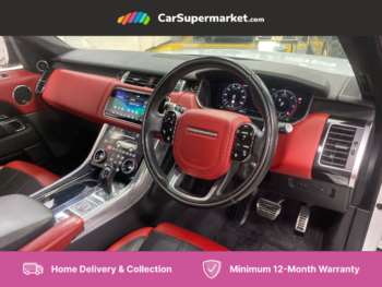 Used Land Rover Range Rover Sport 2021 for sale - 74912847: Photo
