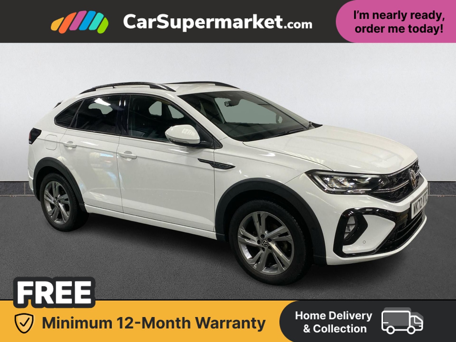 Used Volkswagen Taigo 2022 for sale - 77878995: Photo 1