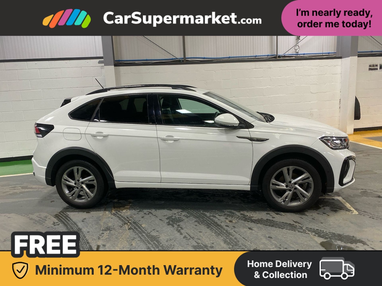 Used Volkswagen Taigo 2022 for sale - 77878995: Photo 2