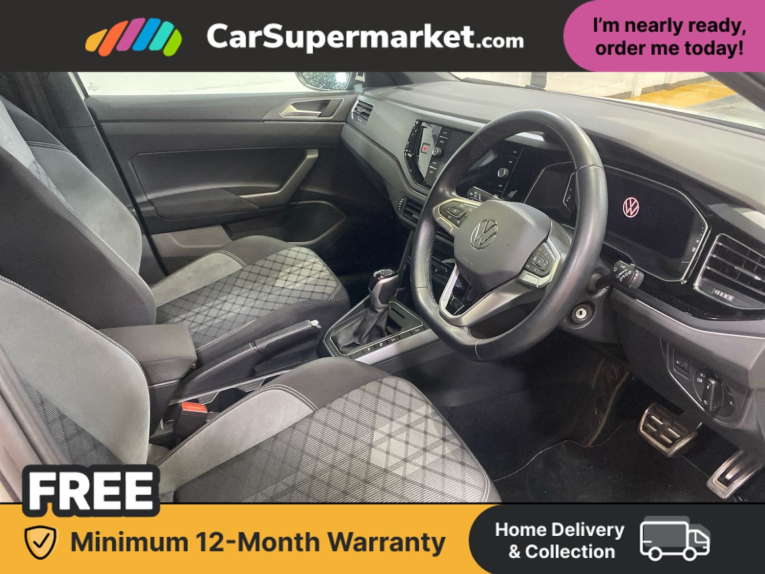 Used Volkswagen Taigo 2022 for sale - 77878995: Photo 4