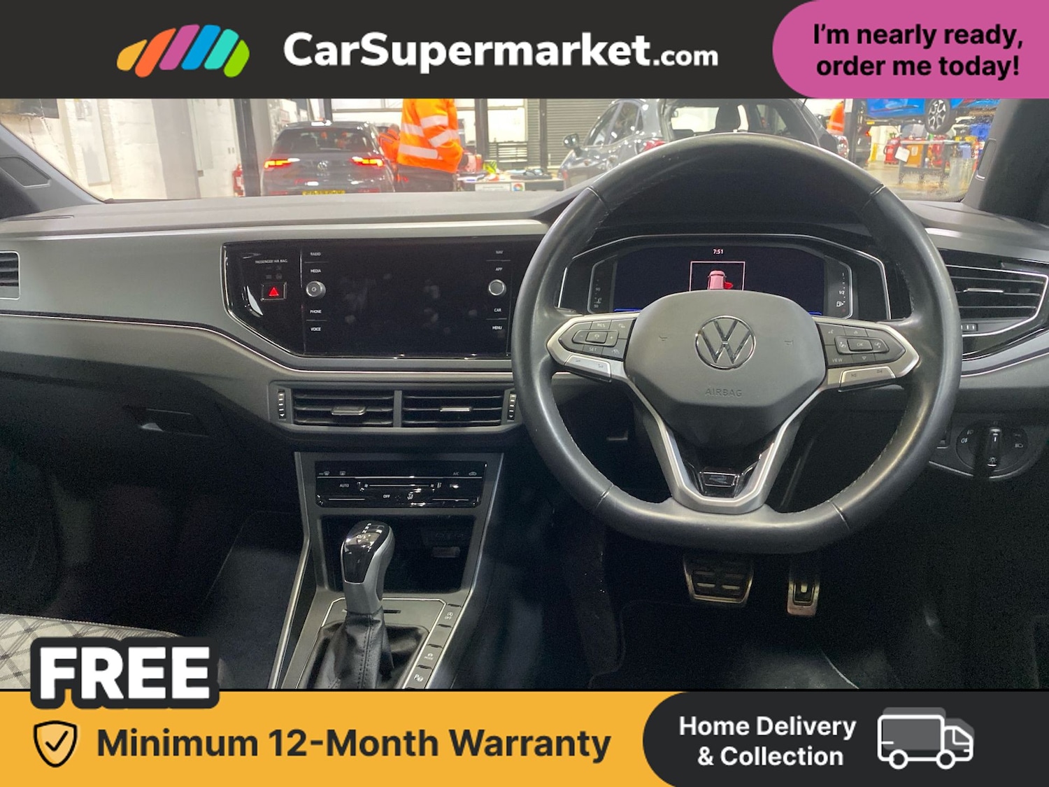 Used Volkswagen Taigo 2022 for sale - 77878995: Photo 6