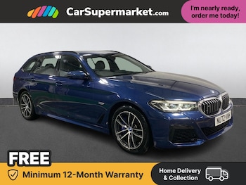 Used BMW 5 Series 2022 for sale - 77692167: Photo
