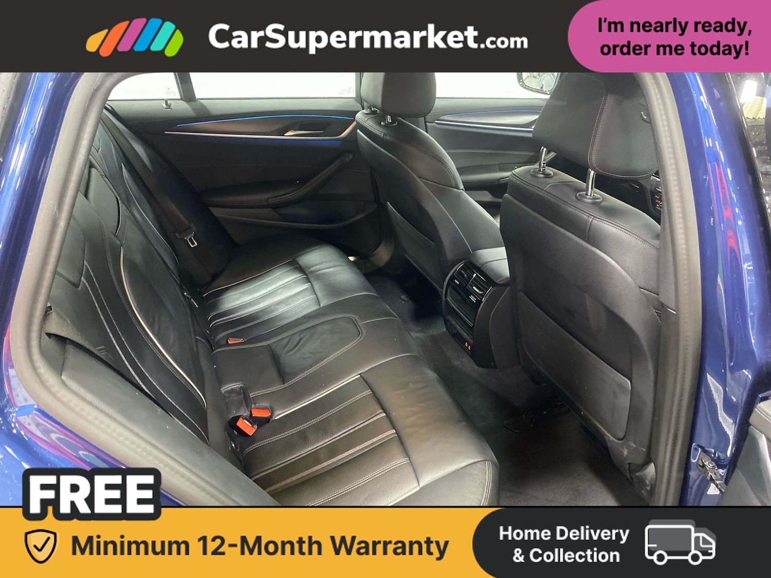 Used BMW 5 Series 2022 for sale - 77692167: Photo 5