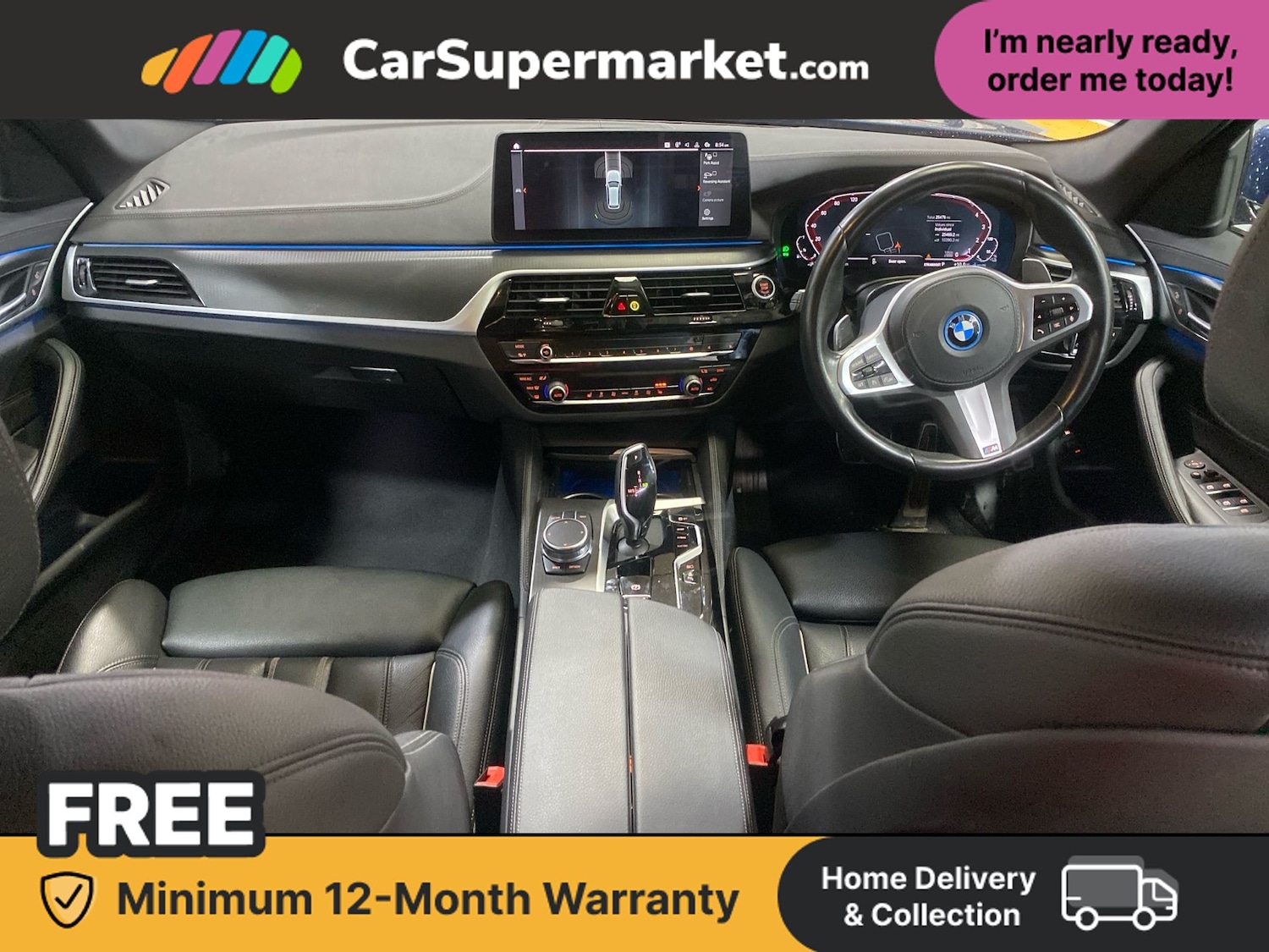 Used BMW 5 Series 2022 for sale - 77692167: Photo 6