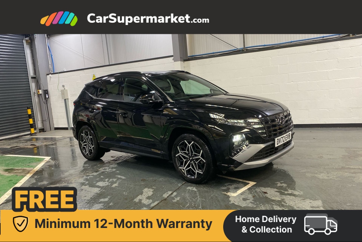 Used Hyundai TUCSON 2022 for sale - 76401653: Photo 1