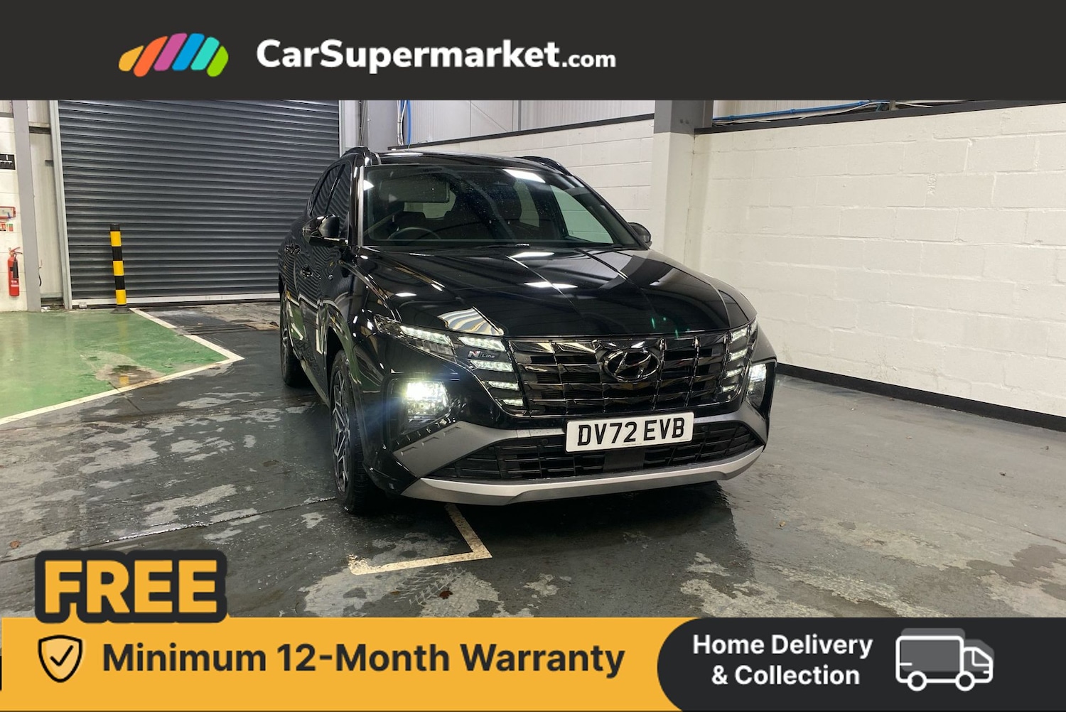 Used Hyundai TUCSON 2022 for sale - 76401653: Photo 2