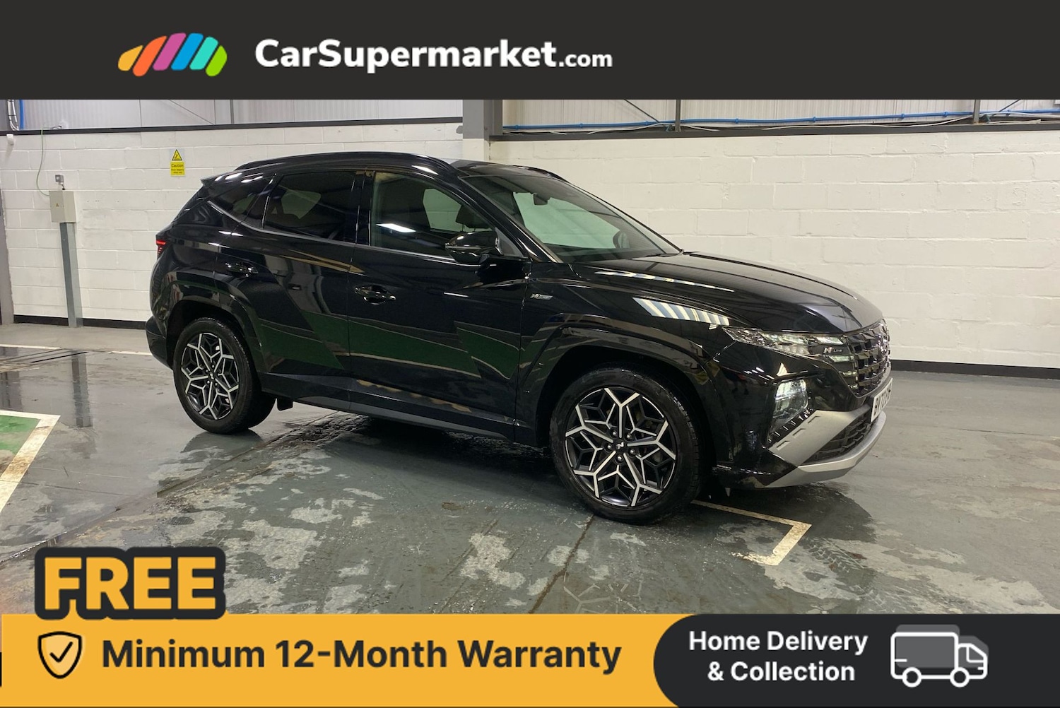 Used Hyundai TUCSON 2022 for sale - 76401653: Photo 3