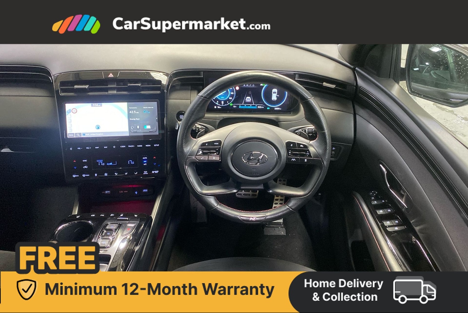 Used Hyundai TUCSON 2022 for sale - 76401653: Photo 5