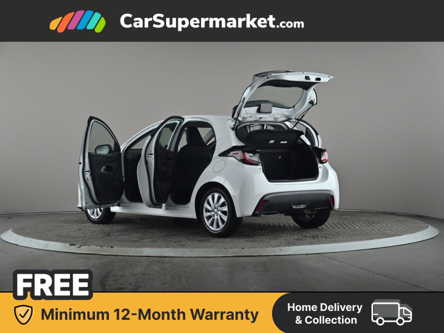 Used Toyota Yaris 2021 for sale - 77421426: Photo 10