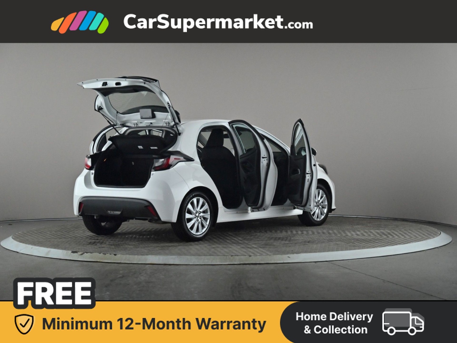 Used Toyota Yaris 2021 for sale - 77421426: Photo 12