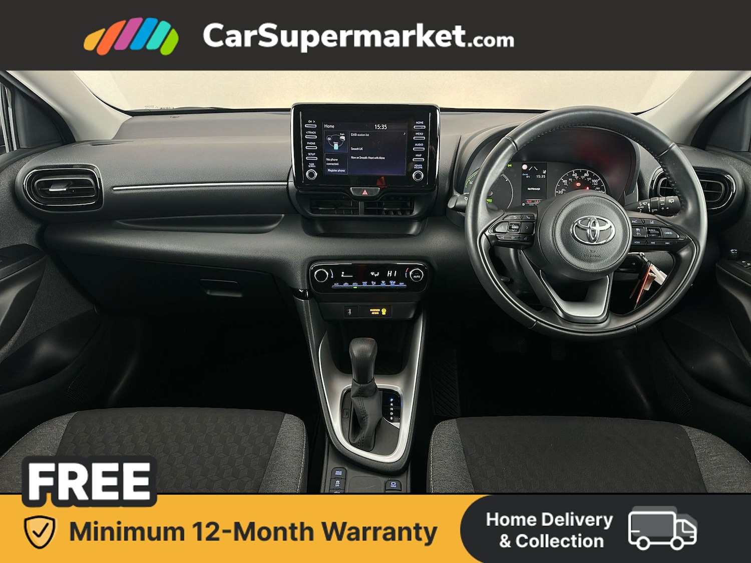 Used Toyota Yaris 2021 for sale - 77421426: Photo 13