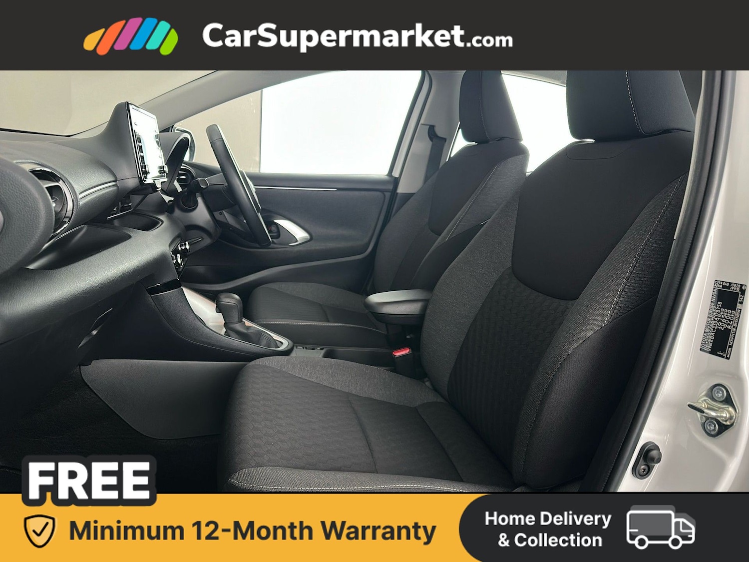 Used Toyota Yaris 2021 for sale - 77421426: Photo 17