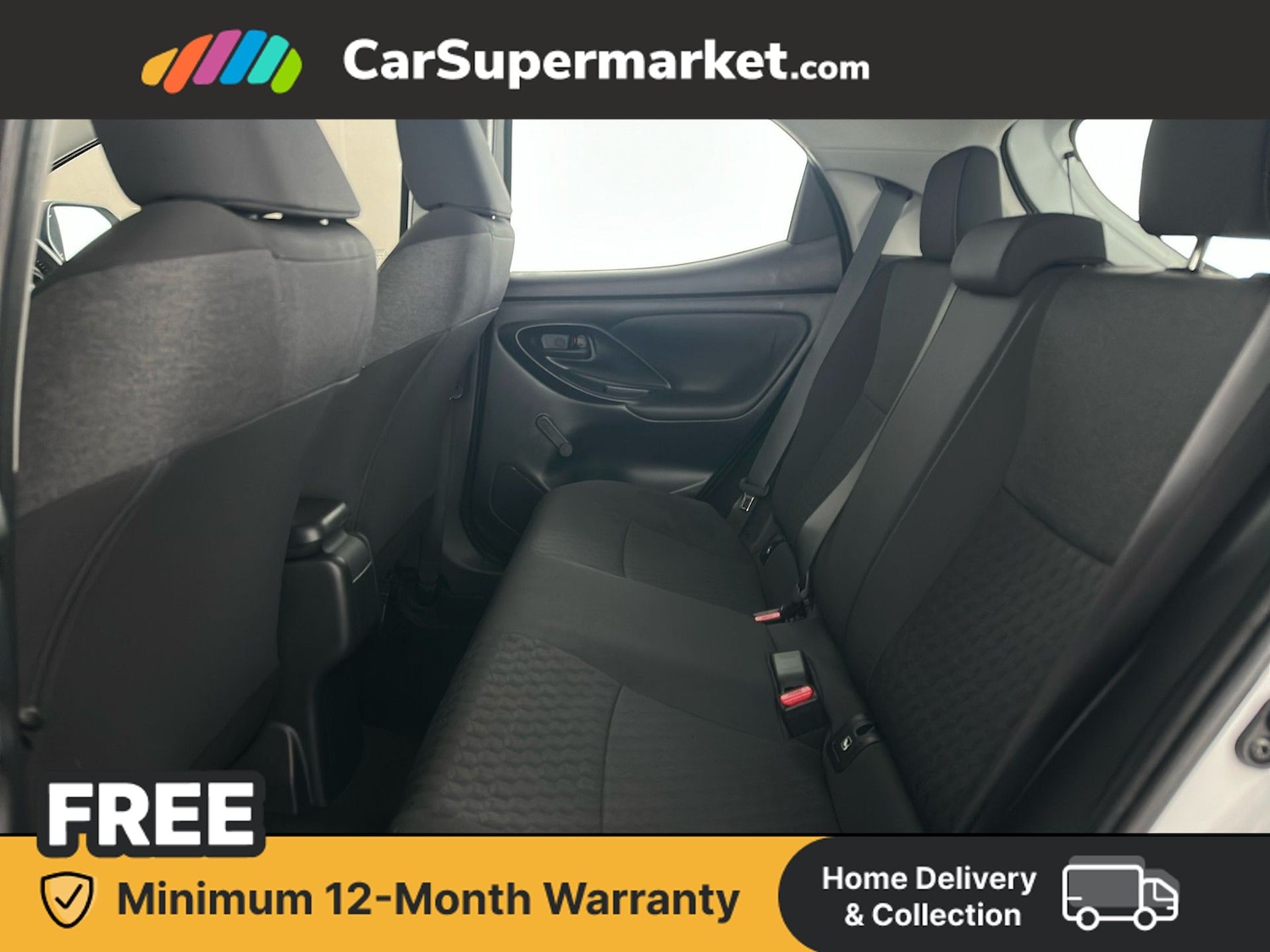 Used Toyota Yaris 2021 for sale - 77421426: Photo 18