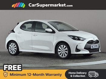 Toyota Yaris feature image