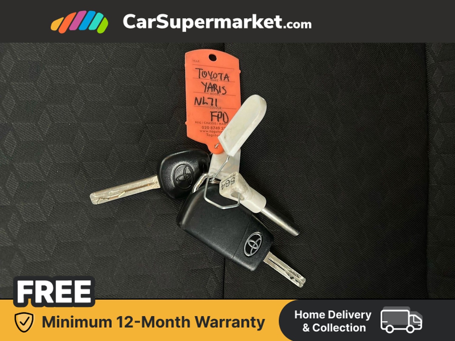 Used Toyota Yaris 2021 for sale - 77421426: Photo 22