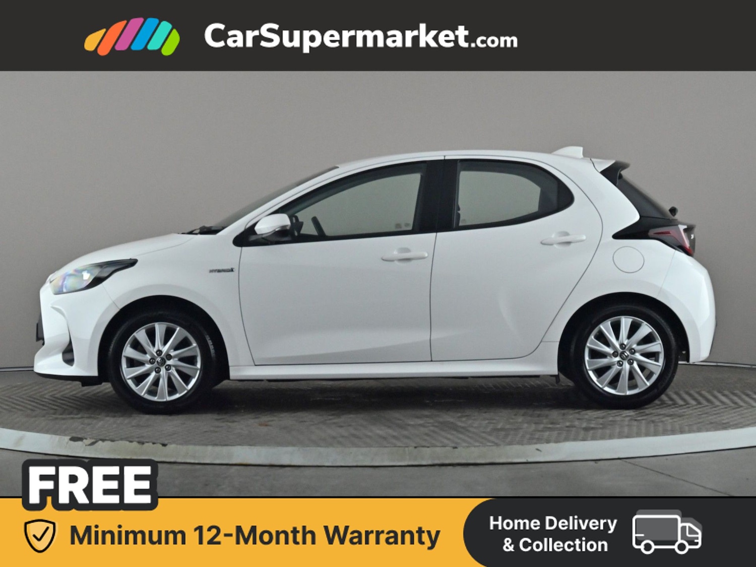 Used Toyota Yaris 2021 for sale - 77421426: Photo 3