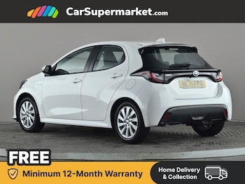 Used Toyota Yaris 2021 for sale - 77421426: Photo