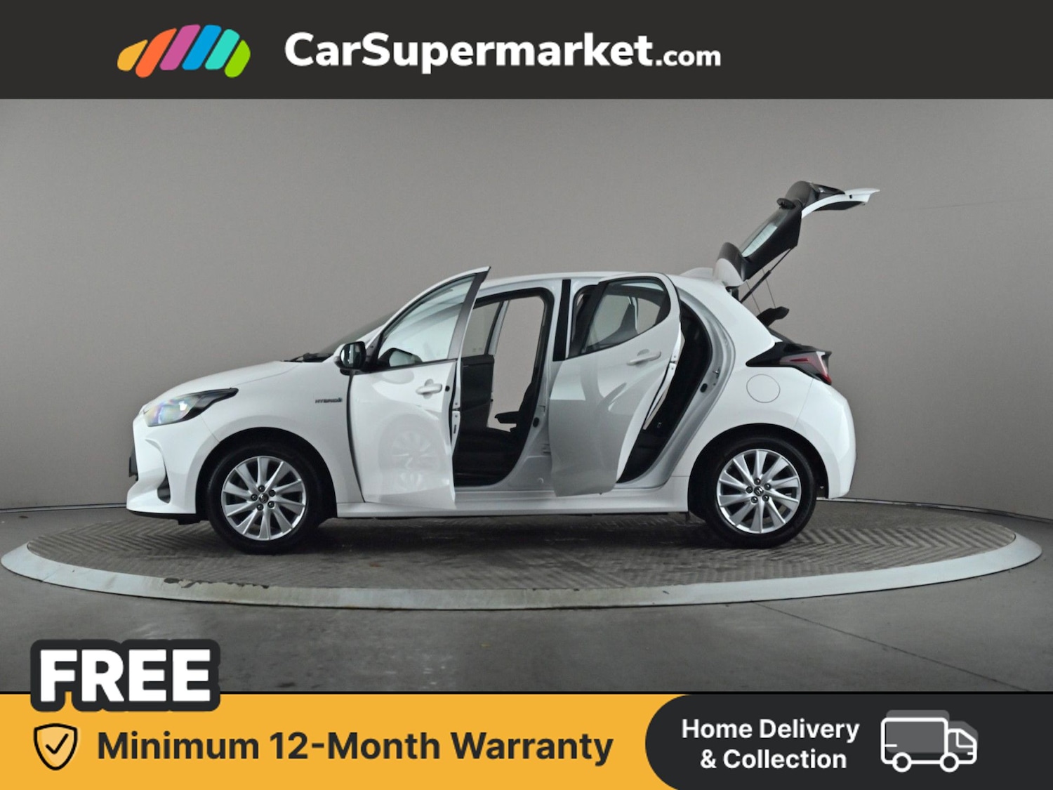 Used Toyota Yaris 2021 for sale - 77421426: Photo 9