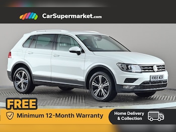 Used Volkswagen Tiguan 2016 for sale - 76611989: Photo