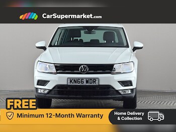 Used Volkswagen Tiguan 2016 for sale - 76611989: Photo