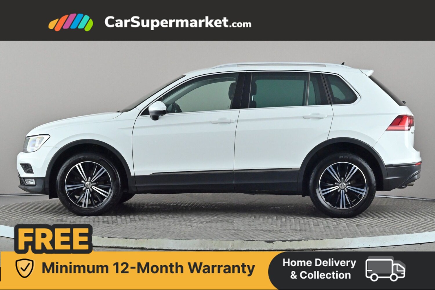 Used Volkswagen Tiguan 2016 for sale - 76611989: Photo 3