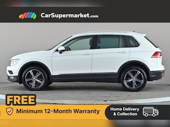 Used Volkswagen Tiguan 2016 for sale - 76611989: Photo