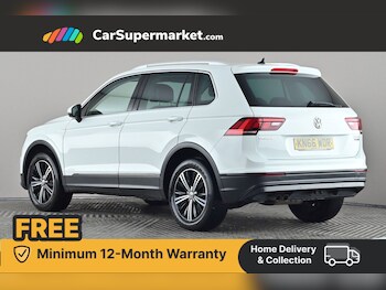 Used Volkswagen Tiguan 2016 for sale - 76611989: Photo