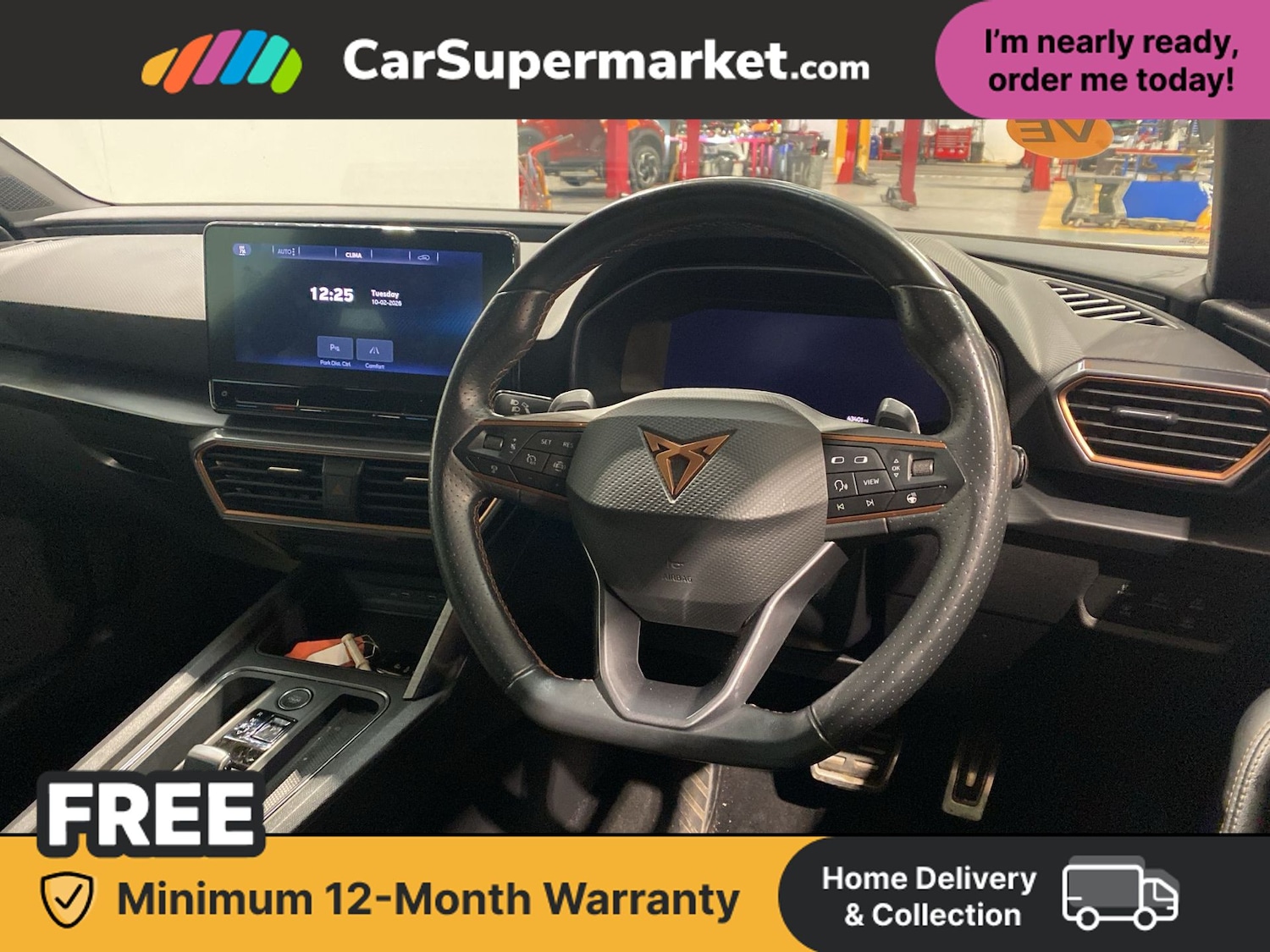 Used Cupra Leon 2022 for sale - 77542878: Photo 2