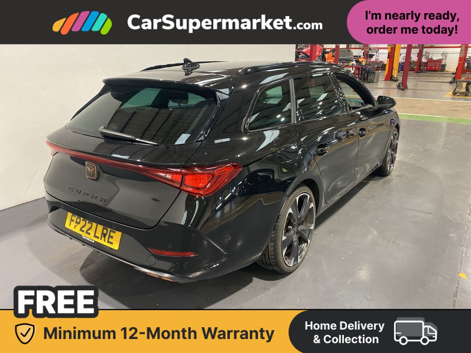 Used Cupra Leon 2022 for sale - 77542878: Photo 4