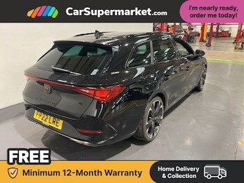 Used Cupra Leon 2022 for sale - 77542878: Photo