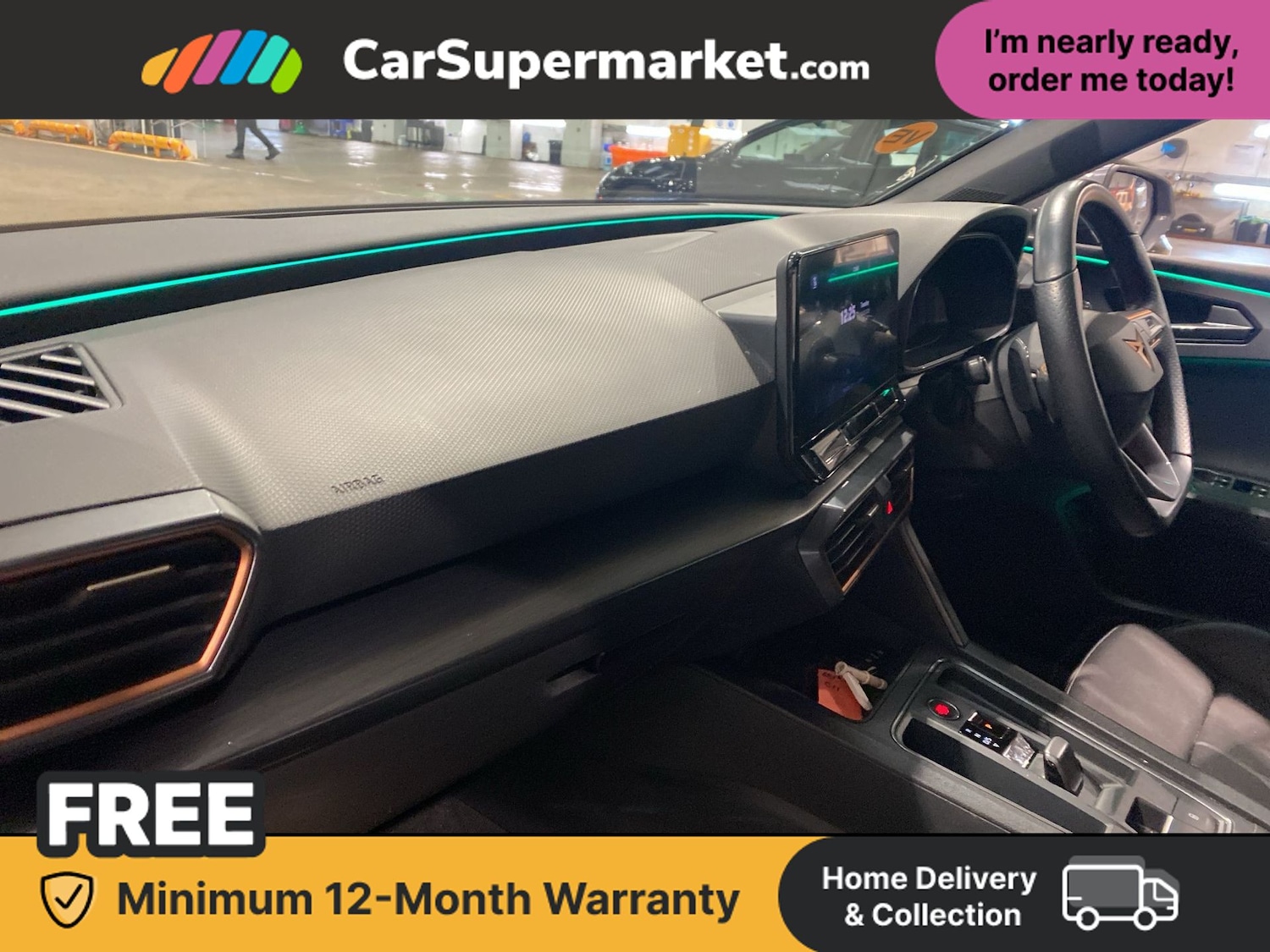 Used Cupra Leon 2022 for sale - 77542878: Photo 5