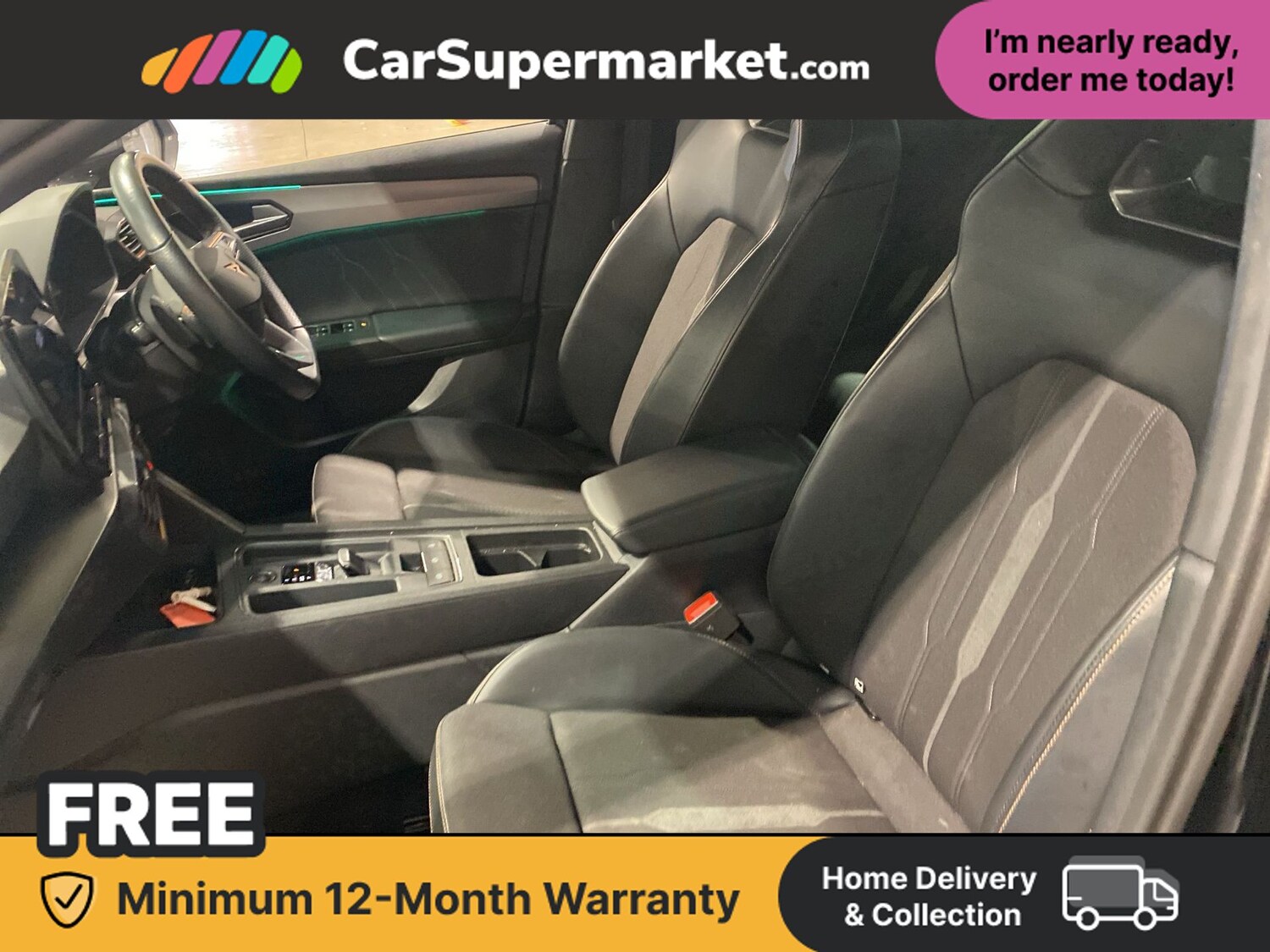 Used Cupra Leon 2022 for sale - 77542878: Photo 6