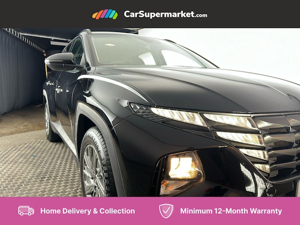 Used Hyundai TUCSON 2022 for sale - 76211370: Photo 14