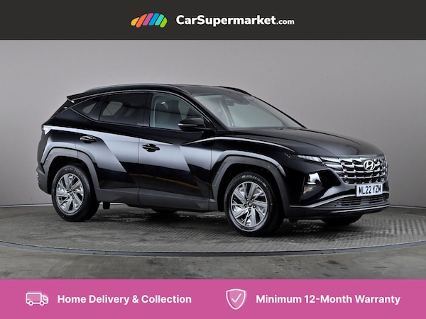 Used Hyundai TUCSON 2022 for sale - 76211370: Photo 1