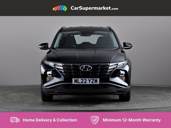 Used Hyundai TUCSON 2022 for sale - 76211370: Photo 2