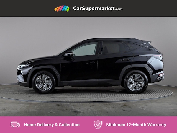 Used Hyundai TUCSON 2022 for sale - 76211370: Photo 3