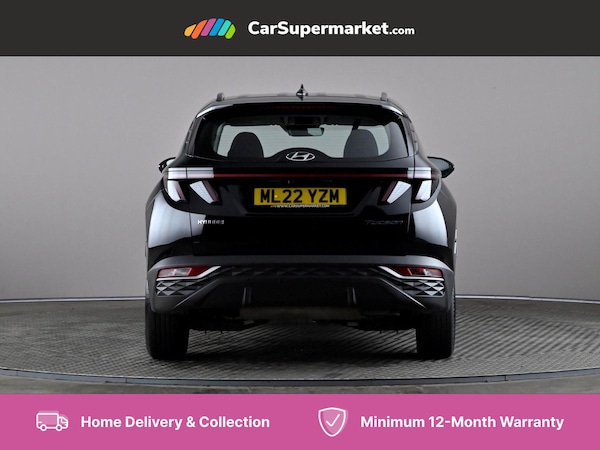 Used Hyundai TUCSON 2022 for sale - 76211370: Photo 5