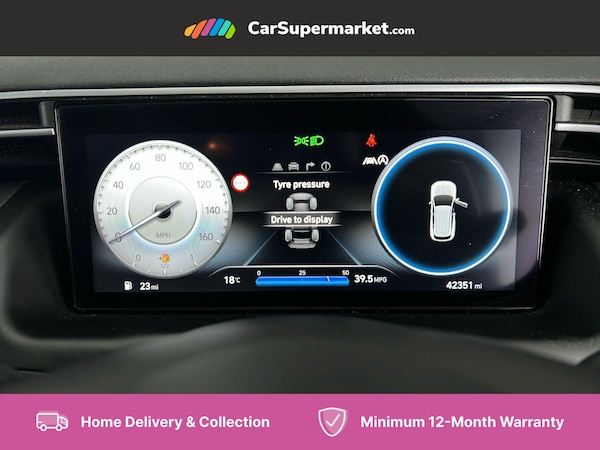 Used Hyundai TUCSON 2022 for sale - 76211370: Photo 9