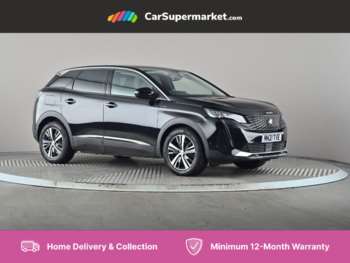 2021 - 1.6 Hybrid 225 Allure e-EAT8 5-Door