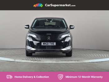 Used Peugeot 3008 2021 for sale - 74955426: Photo