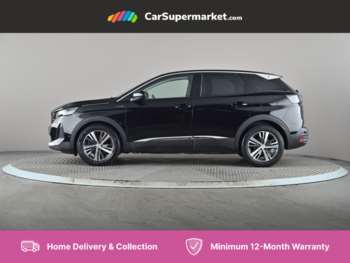 Used Peugeot 3008 2021 for sale - 74955426: Photo